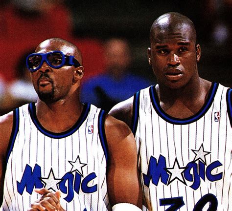 The Quiet Dominance of Horace Grant: A Forgotten Legend